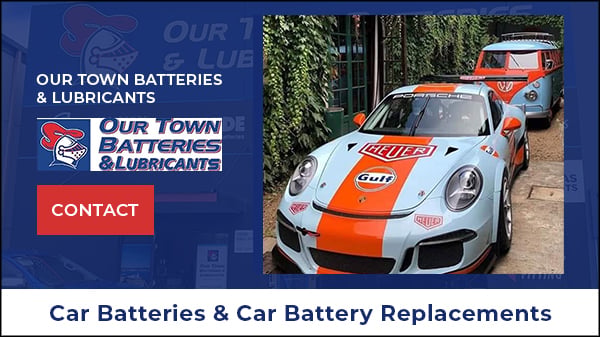 Car batteries and car battery replacements