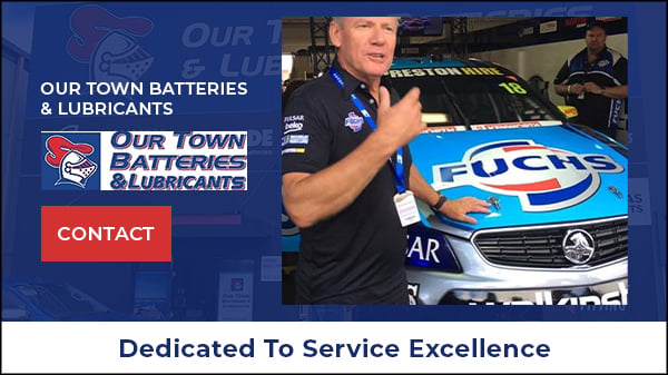 Dedicated to service excellence